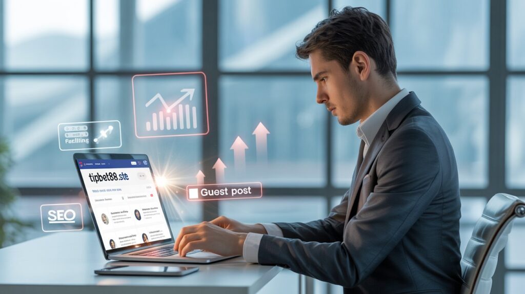 Guest Post on Tipbet88.site: If You Need This for Your Site SEO & Sell