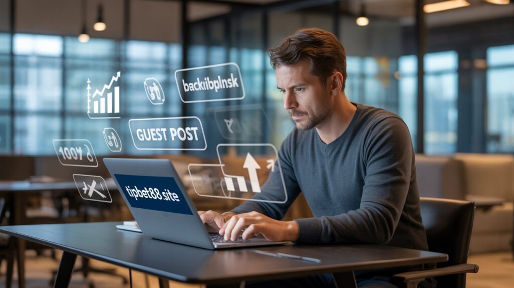 How to Submit a Guest Post to tipbet88. site