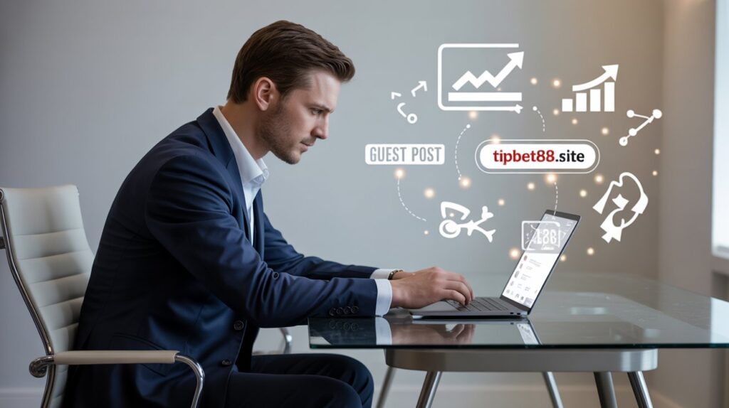 Why BacklinkPush for Guest Posts?